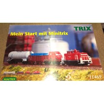 Minitrix startsæt 11469