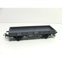 Märklin fladvogn grå