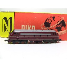 Piko DSB MY