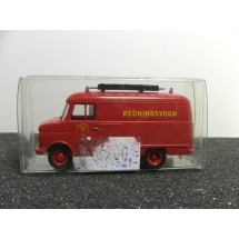 Redningsvogn