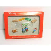 Reisler bondegårdsfigurer