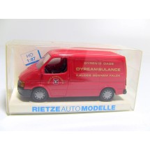 Rietze Dyreambulance