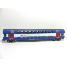 Roco SBB passagervogn 1-2 kl m..