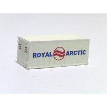 Royal Arctic container