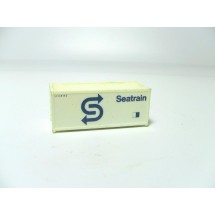 Seatrain container