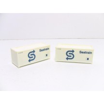 Seatrain containere