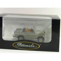 Starmada Land Rover