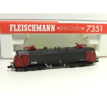 Togdillen DSB EA 3013