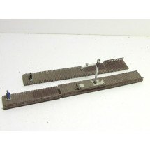 Vandpost
