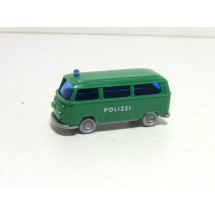 VW polizei