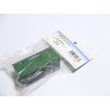 Walters 20 fod container - Cap..