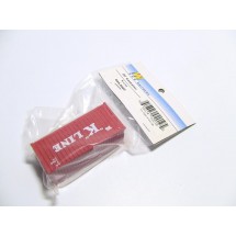 Walters 20 fod container - K-L..