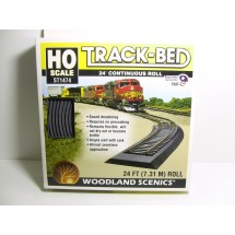 Woodland Track-bed